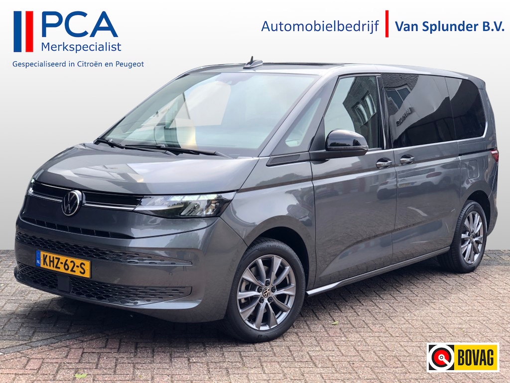 Volkswagen Multivan 1.4 eHybrid 7 persoons Panoramadak