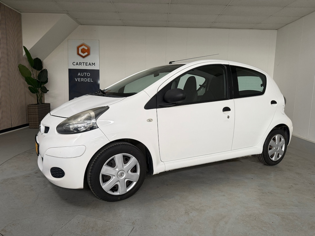Toyota Aygo 1.0-12V Now Airco