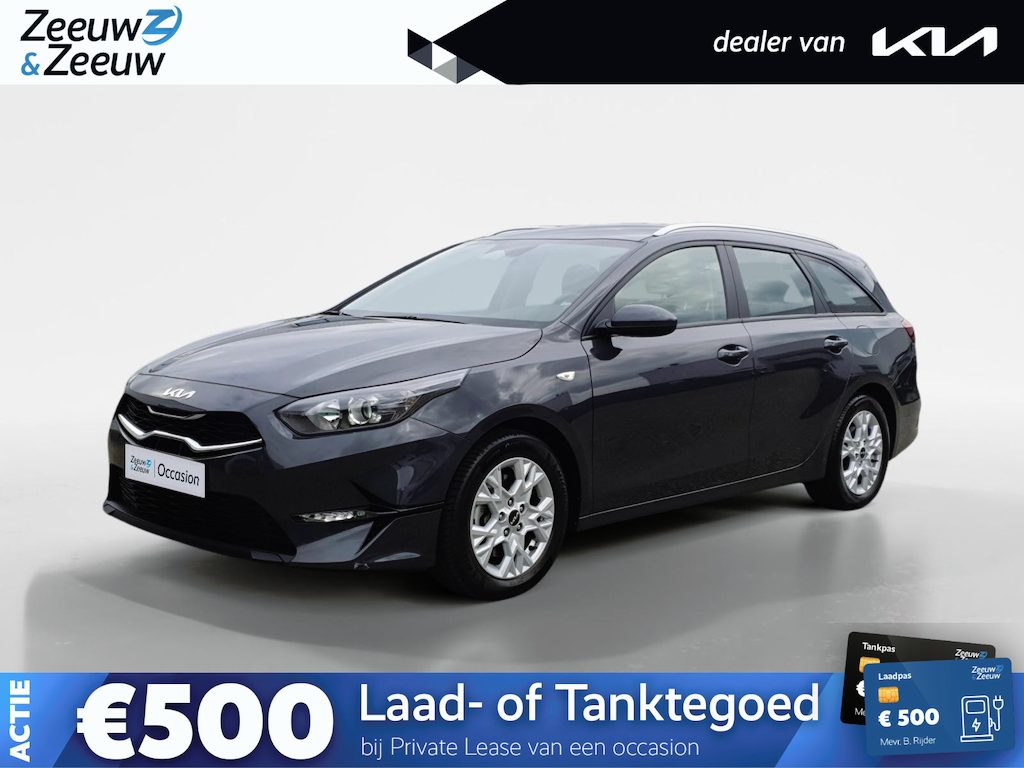 Kia Ceed Sportswagon 1.0T ComfortLine | Navigatie | Camera | Climate control | Cruise control | Apple Carplay / Android Auto |