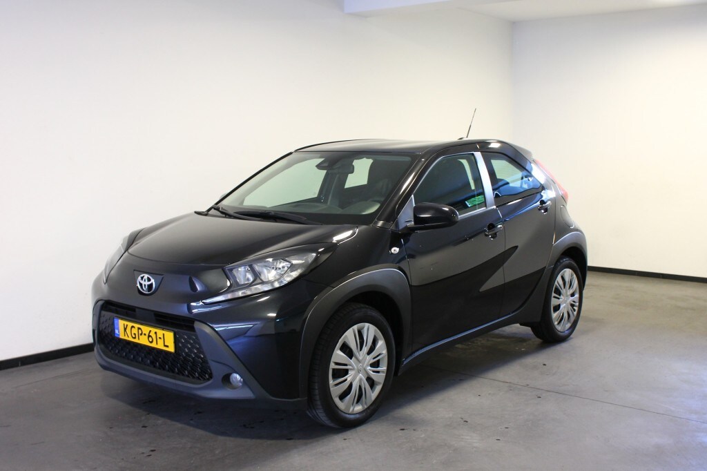Toyota Aygo X 1.0 VVT-I S-CVT PLAY, Airco, Camera, Automaat