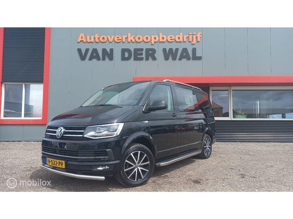 Volkswagen Transporter 2.0 TDI L2H1 DC