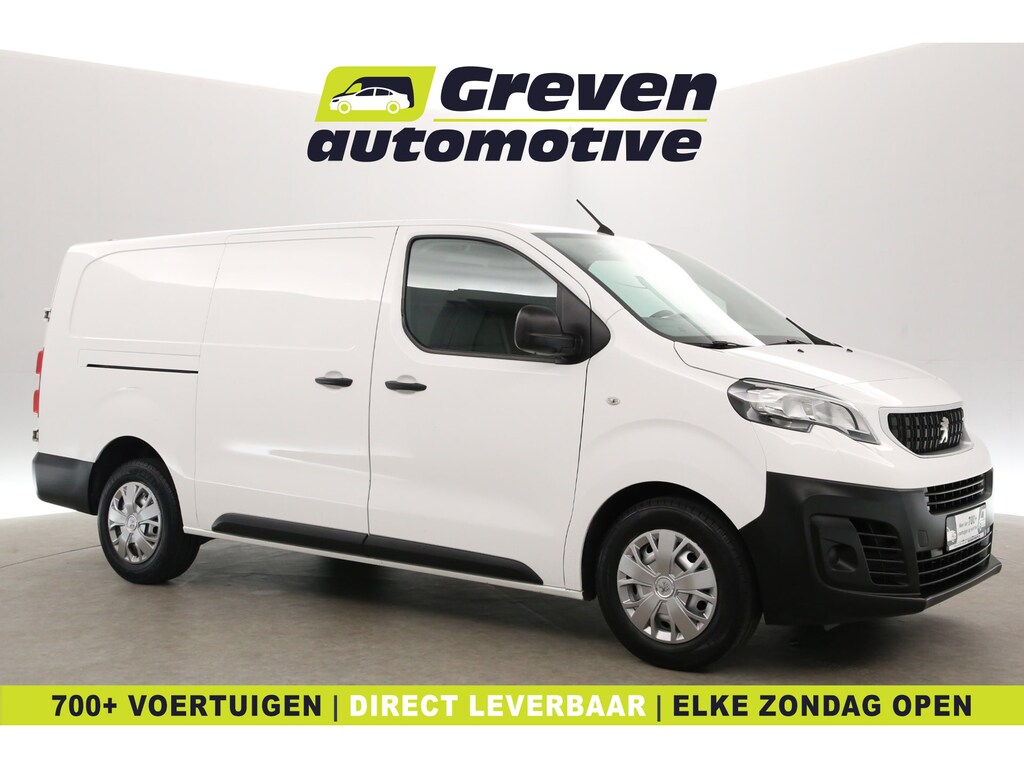 Peugeot Expert BlueHDI L3H1 | Airco | Cruise | 3 Zits | Trekhaak | Parkeersens.