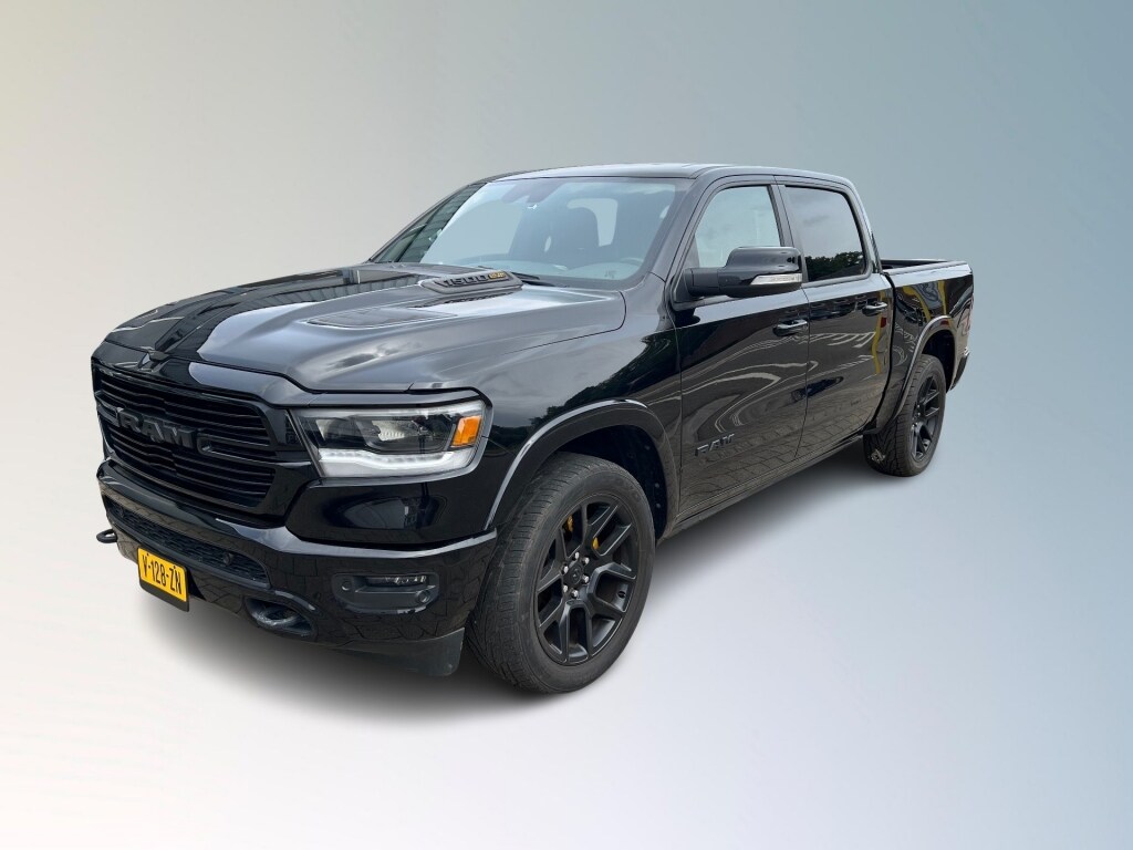 Dodge Ram longhorn