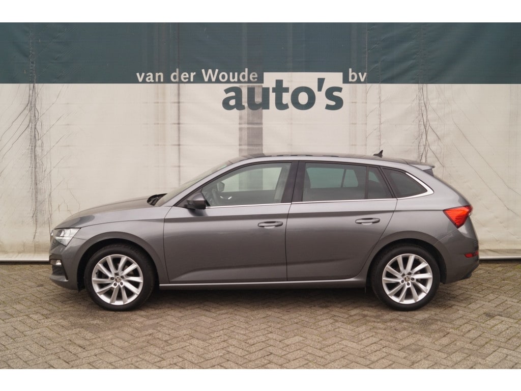 Skoda Scala 1.0 TSI 110pk Business Edition Clever -NAVI-ECC-CAM-ACC-