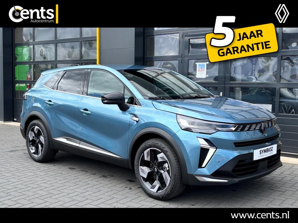 Renault Symbioz 1.6 E-Tech Full Hybrid Pack Driving &amp; Comfort