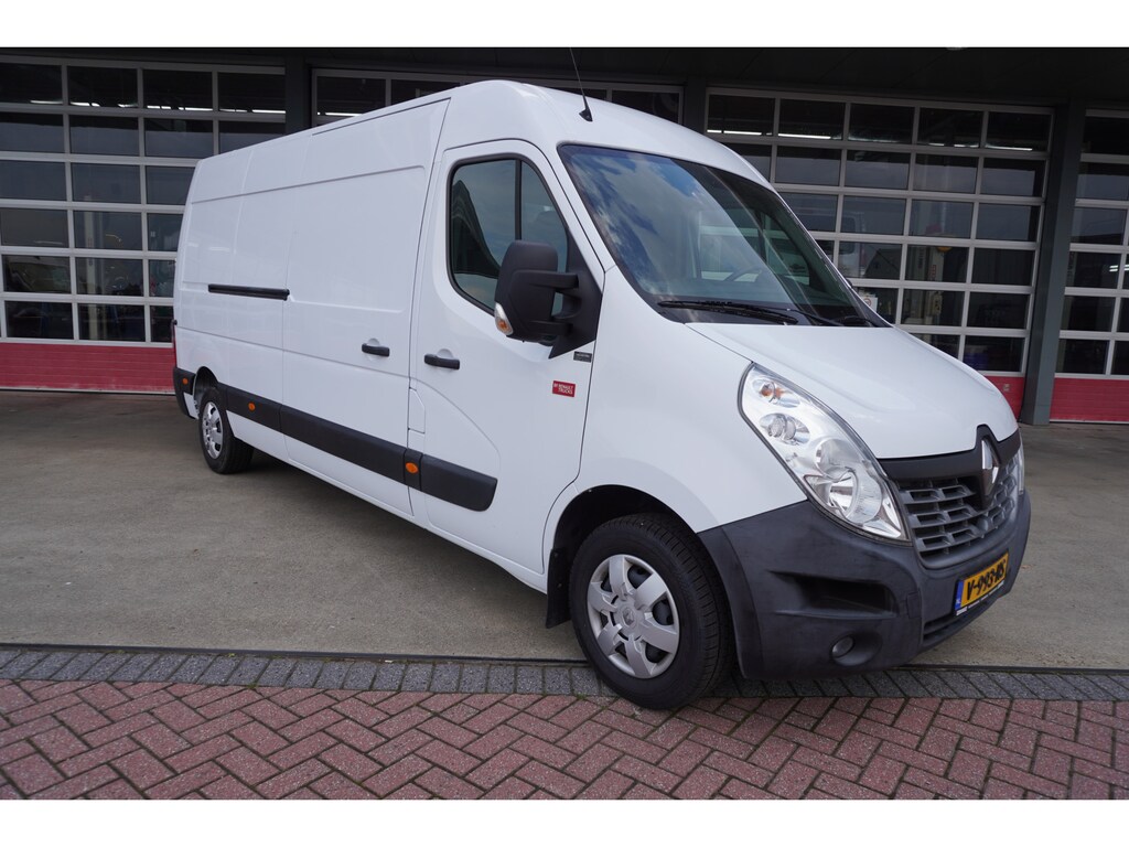 Renault Master T35 2.3 dCi 170PK L3H2 Energy Schuifdeur L/R Nr. V005 | Airco | Cruise | Navi | Camera