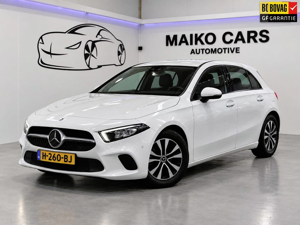 Mercedes-Benz A-klasse 160 Business Solution NL AUTO&NAP KM's Nightpakket