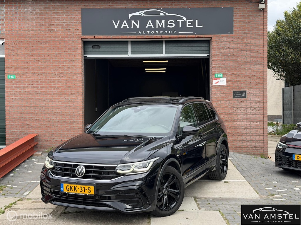 Volkswagen Tiguan - 1.5 TSI - 3x R-Line - Full Option