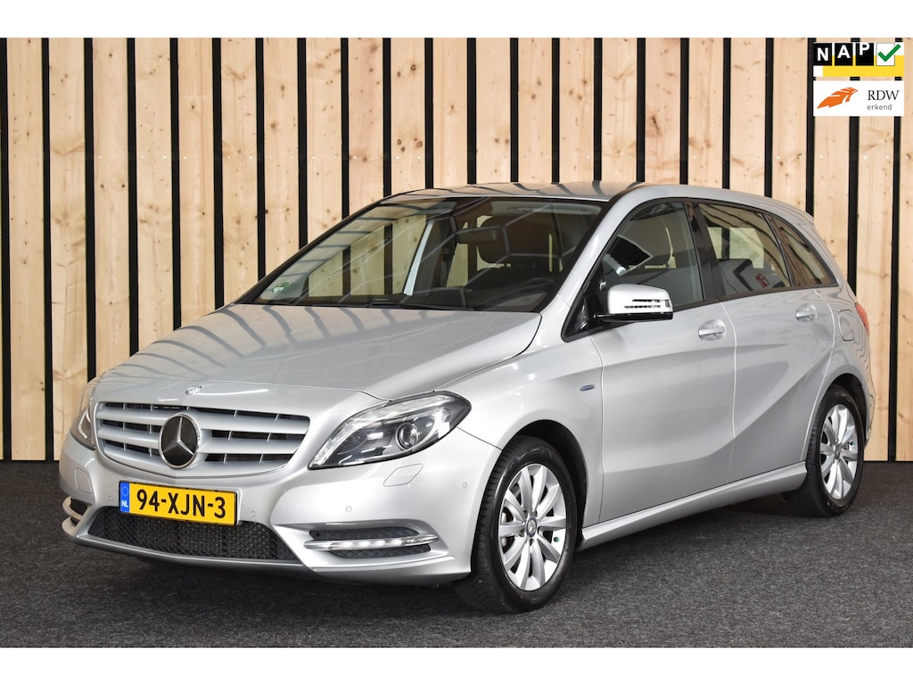 Mercedes-Benz B-klasse Benzine Handmatig in Varsseveld kopen?