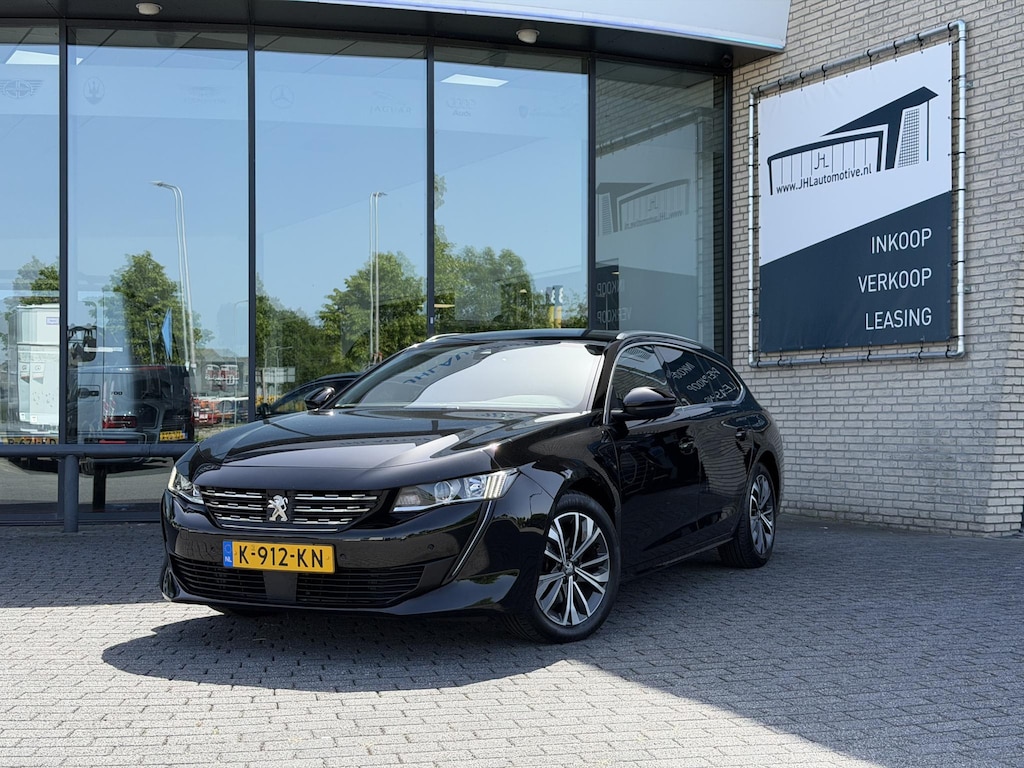 Peugeot 508 SW 1.6 Active Avantage*AUTOM.*ACC*CAM*NAVI*CARPLAY*