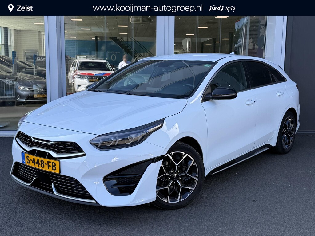 Kia ProCeed 1.0 T-GDi GT-Line | Elektrische Achterklep | Virtual Cockpit | Achteruitrijcamera | Stoel & Stuurverwarming