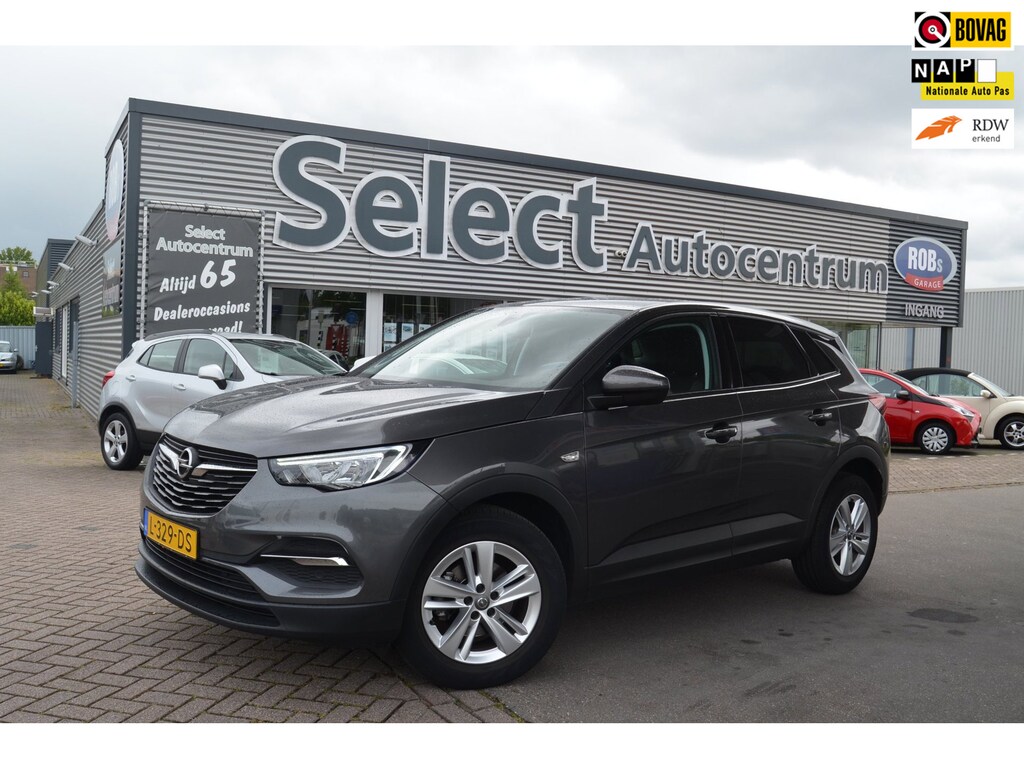 Opel Grandland X 1.2 Turbo Edition| CARPLAY-NAVI|2021|NL AUTO|LED|PDC|