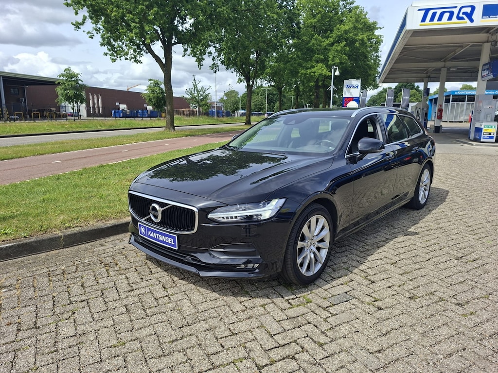Volvo V90 2.0 T4 Momentum DEALER ONDERHOUDEN ZEER NETJES