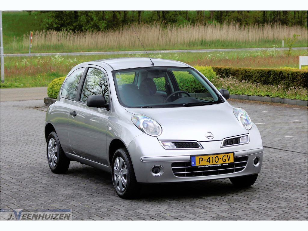 Nissan Micra 1.2 Pure | ✅Airco |❄️Nieuwe APK