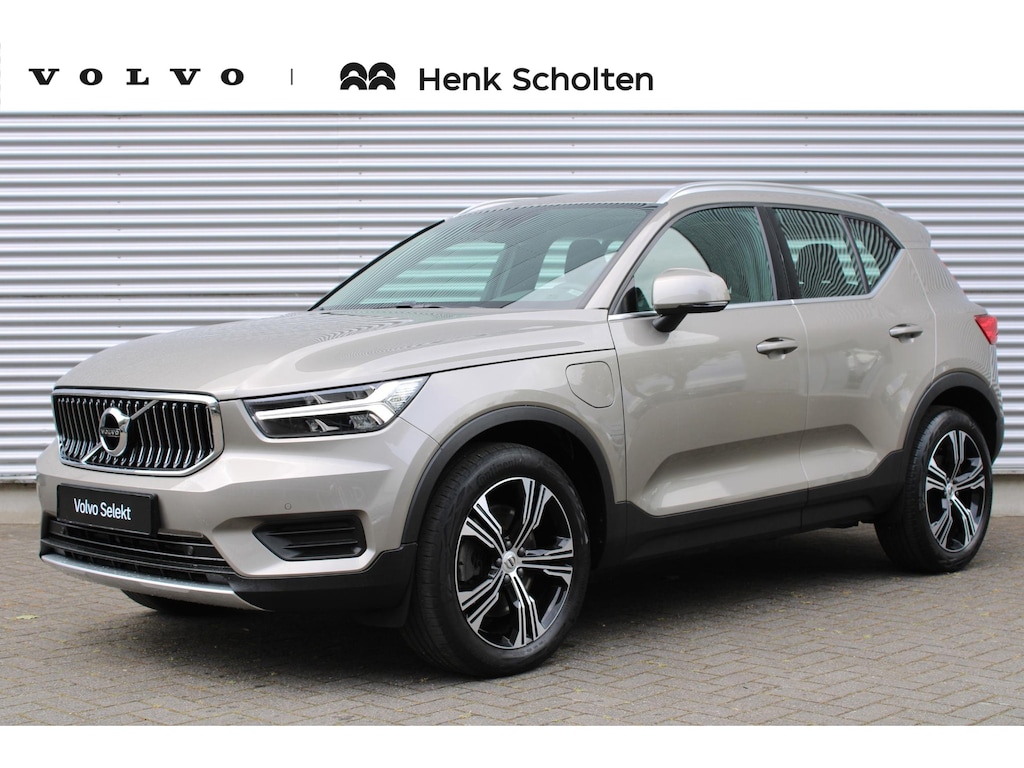 Volvo XC40 T4 Recharge Inscription Expression | Preformance audio | Parkeercamera achter | Parkeersensor voor | 18 inch Lichtmetalen velgen