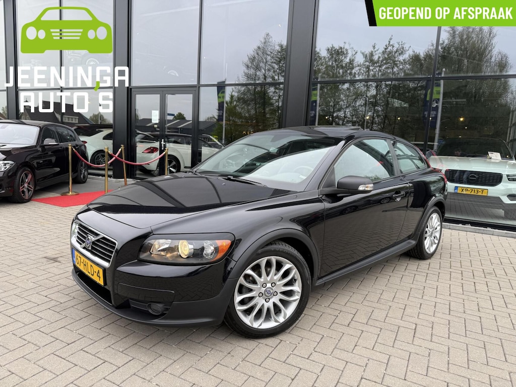Volvo C30 1.8|Navi|Stoelverwarming|Opendak|Airco|Youngtimer
