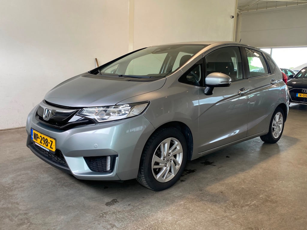 Honda Jazz 1.3 i-VTEC Trekhaak Cruise Navi NL-auto