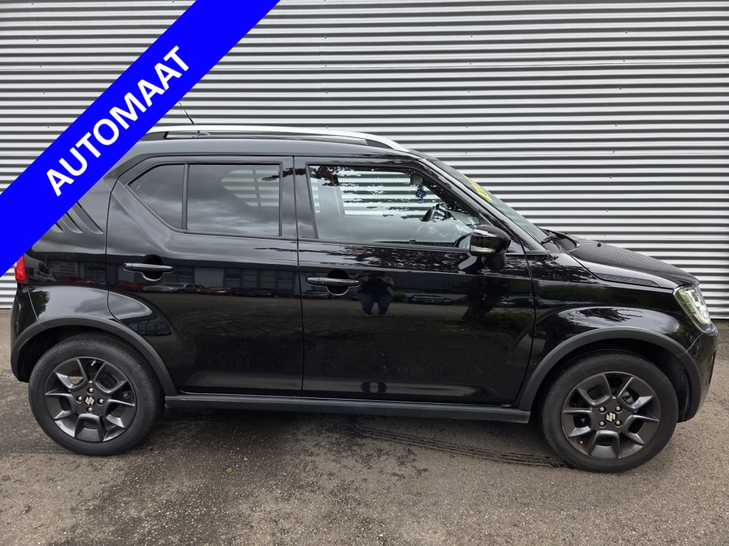 Suzuki Ignis 1.2 SH Style Automaat