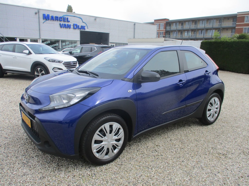 Toyota Aygo X 1.0 VVT-i Play Automaat
