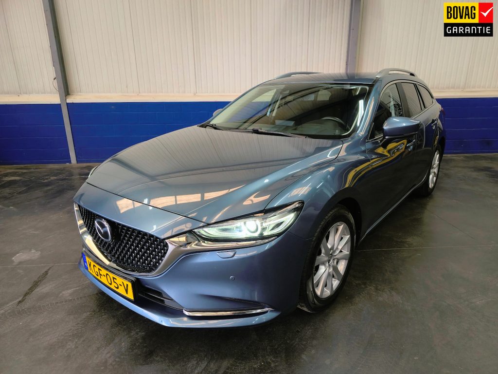 Mazda 6 Sportbreak 2.0 SkyActiv-G 165 Automaat
