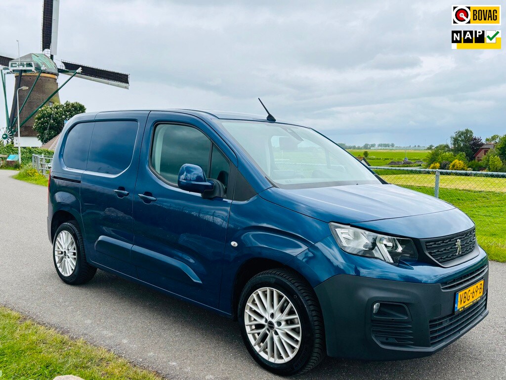 Peugeot Partner 1.5 BlueHDI Premium L1 H1 |Carplay|Camera