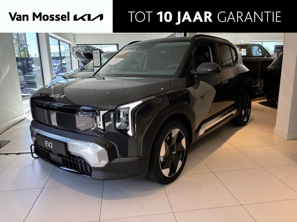 Kia EV2 Plus 42.2 kWh | NIEUW | TE BESTELLEN | 308 km actieradius | Navi | Camera | PDC | Cruise | Carplay/Android