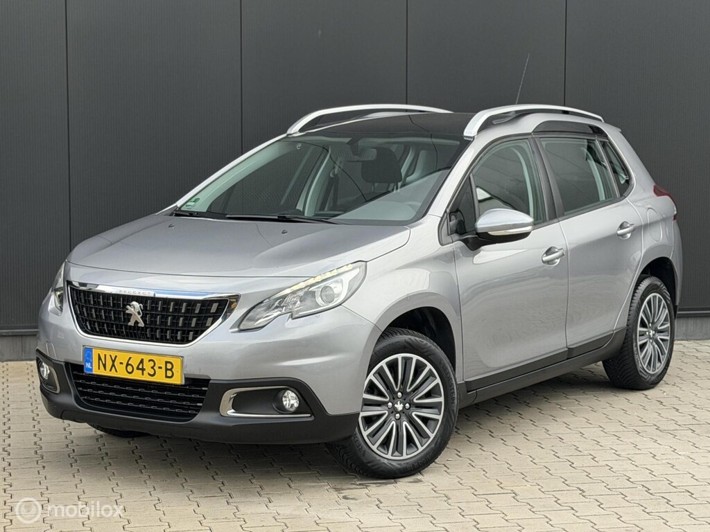 Peugeot 2008 1.2 82PK Active | CRUISE | NAVI | CARPLAY |
