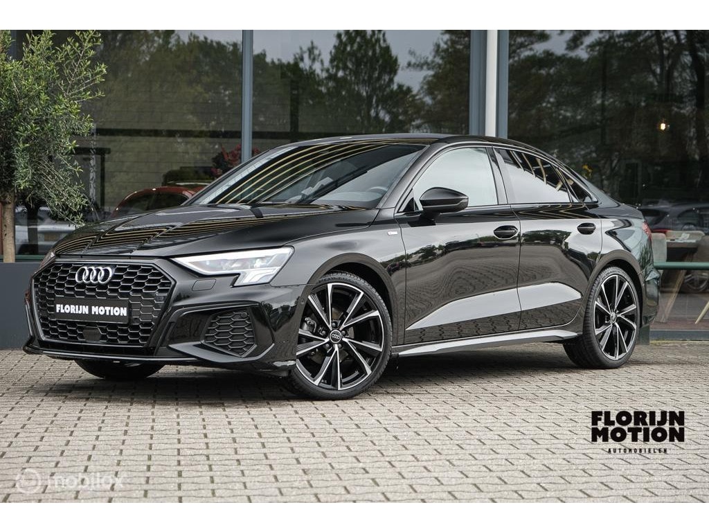 Audi A3 Limousine 35 TFSI S edition