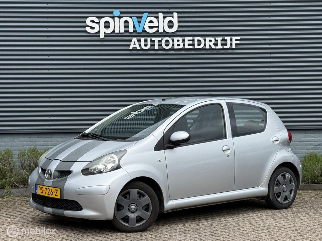 Toyota Aygo 1.0-12V - Elek pakket - Automaat -