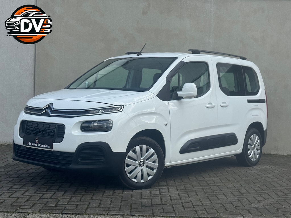 Citroën Berlingo 1.2 PureTech Live AIRCO ELEK PAKKET DAKRAILS CRUISE