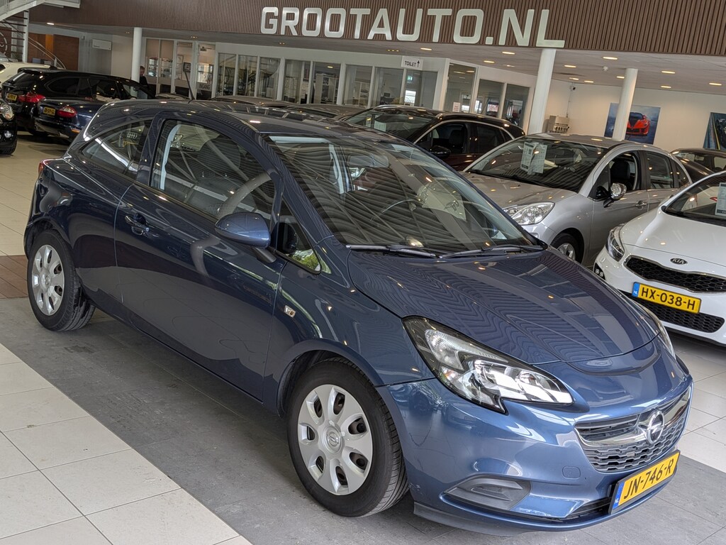 Opel Corsa 1.2 EcoFlex Selection Airco, Cruise Control, Stuurbekrachtiging