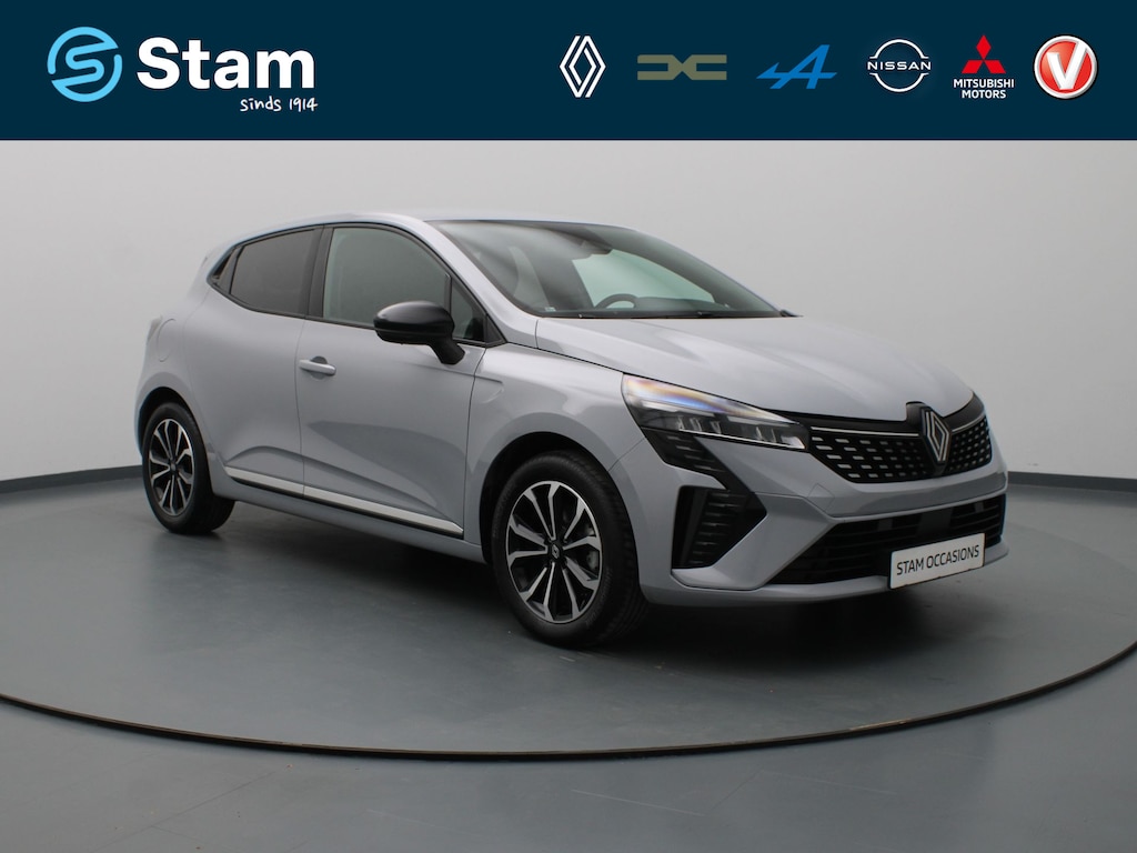Renault Clio E-Tech Full Hybrid techno 145pk Camera | Cruise | Navi | Parkeersens. achter