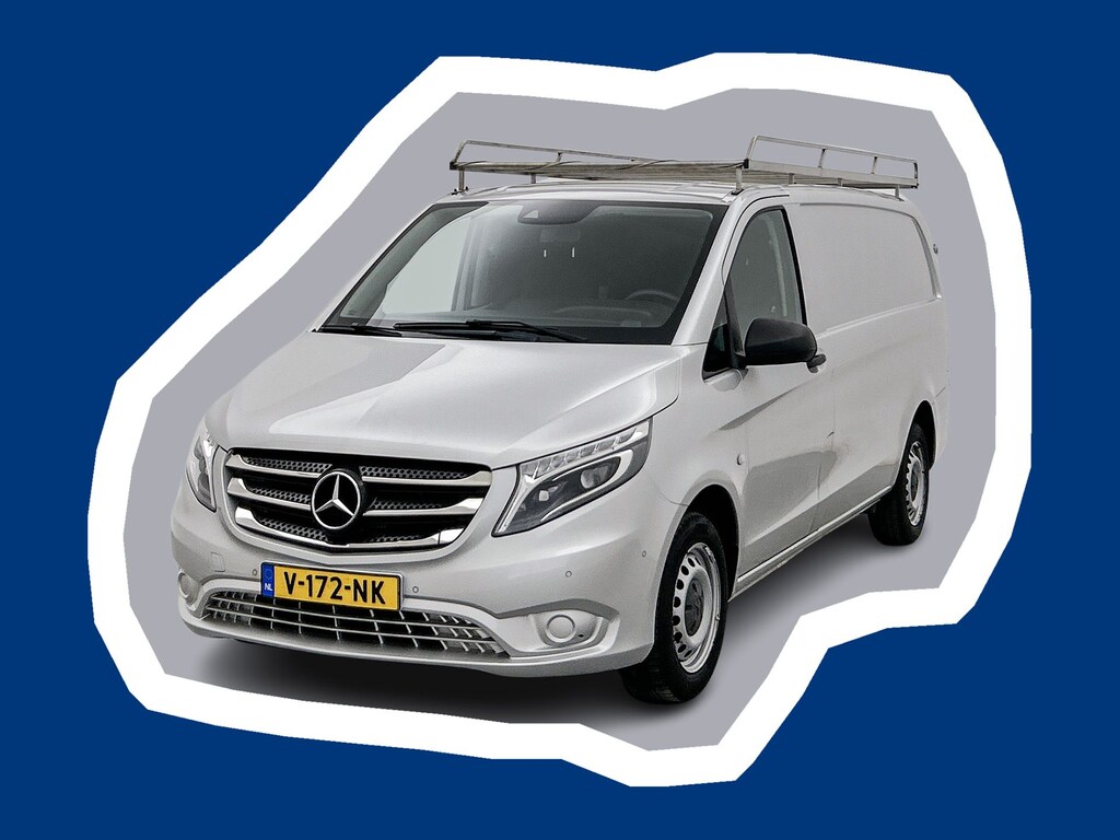Mercedes-Benz Vito 114 CDI Lang Automaat Led Navigatie Imperiaal Camera Trekhaak