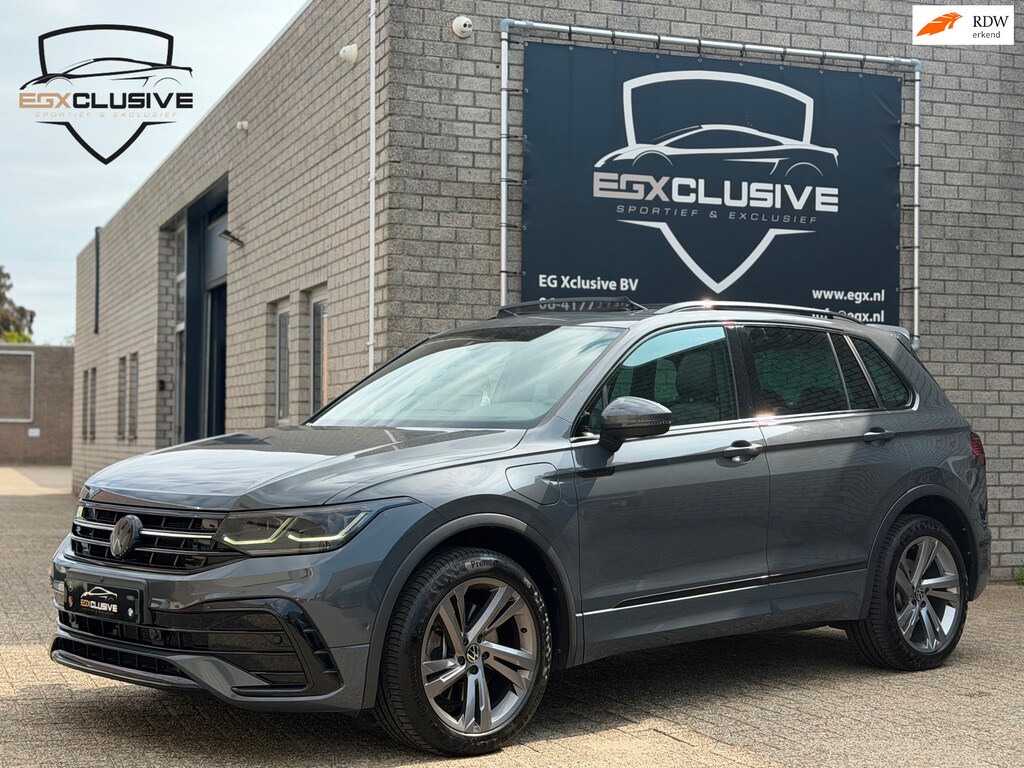 Volkswagen Tiguan 1.4 TSI eHybrid R-Line Business+ Pano / Massage / 360Cam
