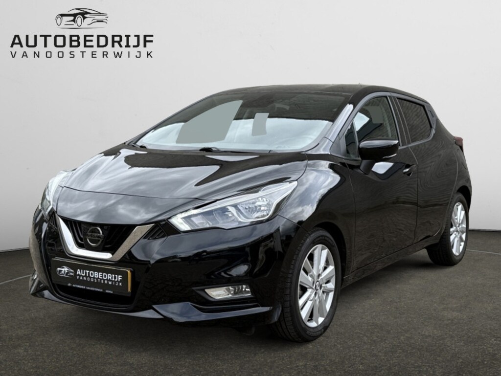 Nissan Micra 1.0 IG-T N-Connecta - Carplay - Camera