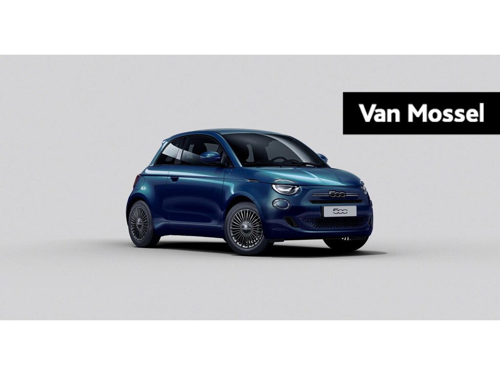 Fiat 500 1.0 Hybrid Icon | Apple & Android Carplay | Airco | Parkeersensoren | €2000,- Klantenvoordeel! | nieuw te bestellen |