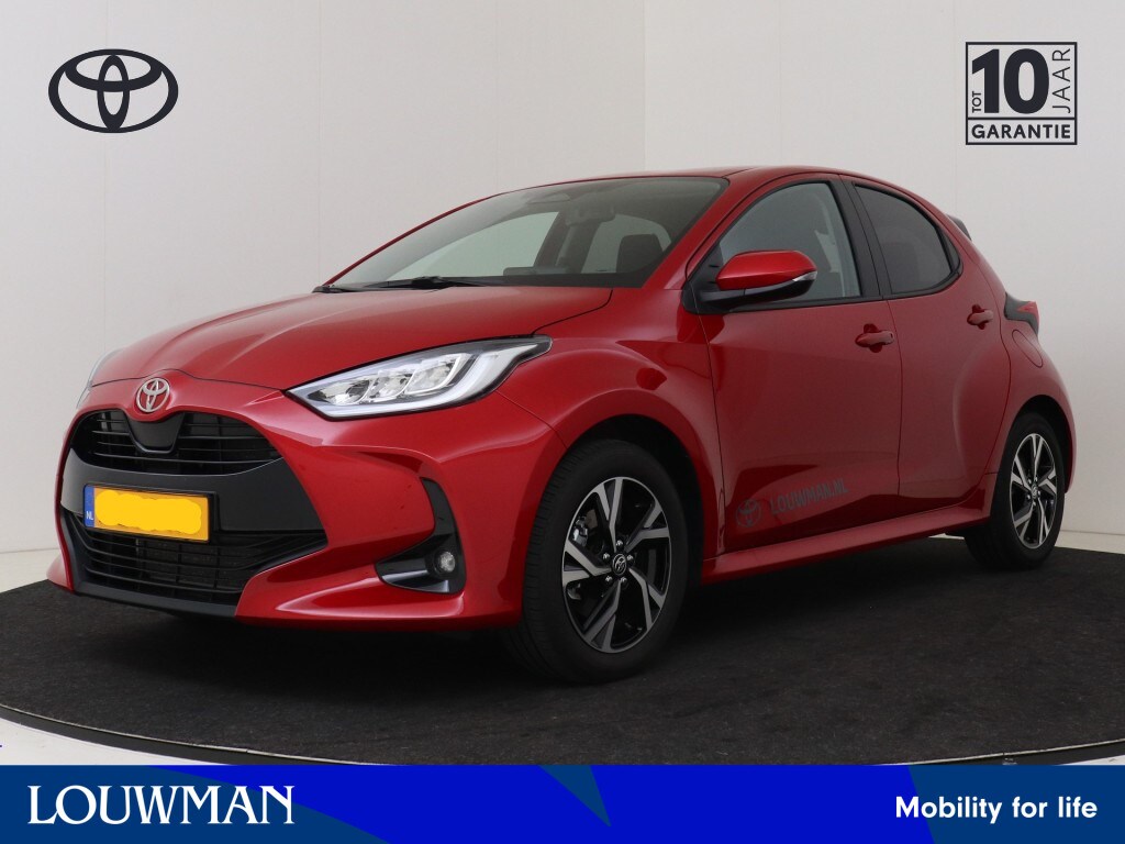 Toyota Yaris 1.5 Hybrid 115 Dynamic | Rijklaar | Navi | Cruise | Carplay | LMV | QI | Camera |