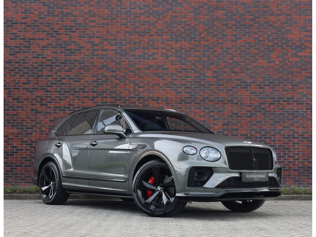 Bentley Bentayga Elektro/Benzine Automatisch in Genemuiden kopen?