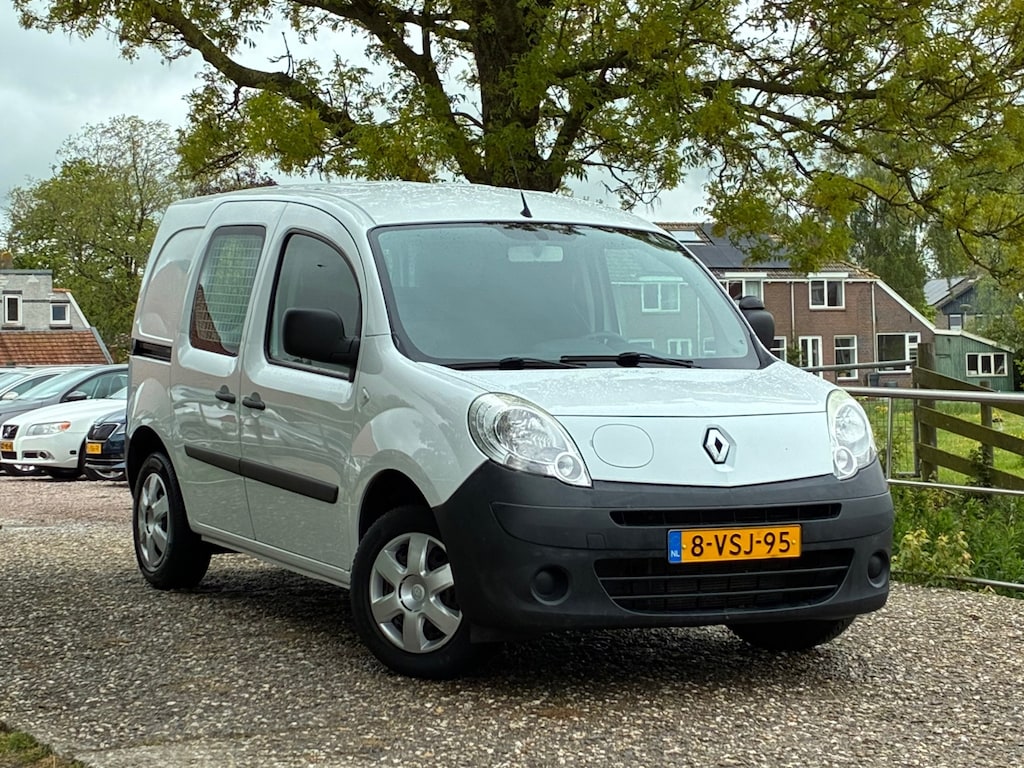 Renault Kangoo Express Z.E. Incl eigen accu | Cruise + Airco nu € 5.975,- Ex BTW!!!