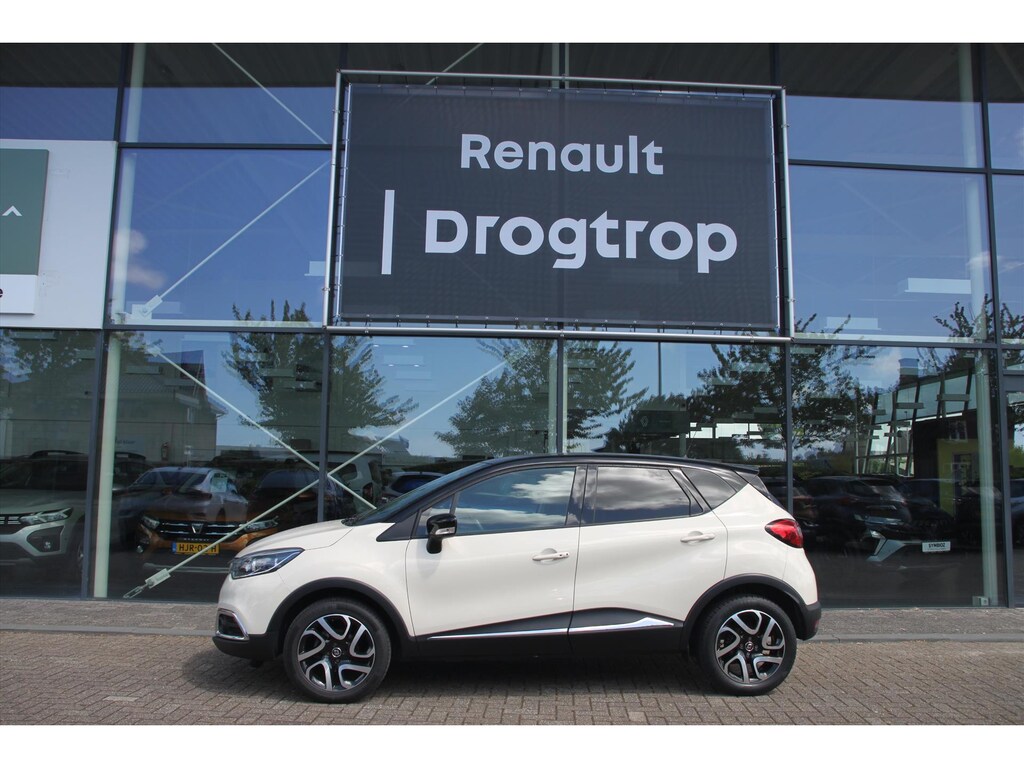 Renault Captur 90PK-DYNAMIQUE-53DKM-NAVI-CLIMA-CAMERA-PDC-