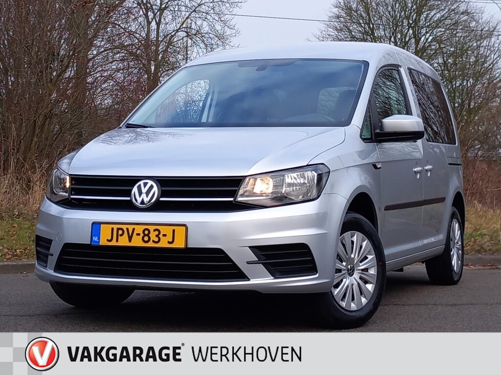 Volkswagen Caddy 1.0 TSI Trendline | Airco | Cruise | Parkeersensoren | Carplay