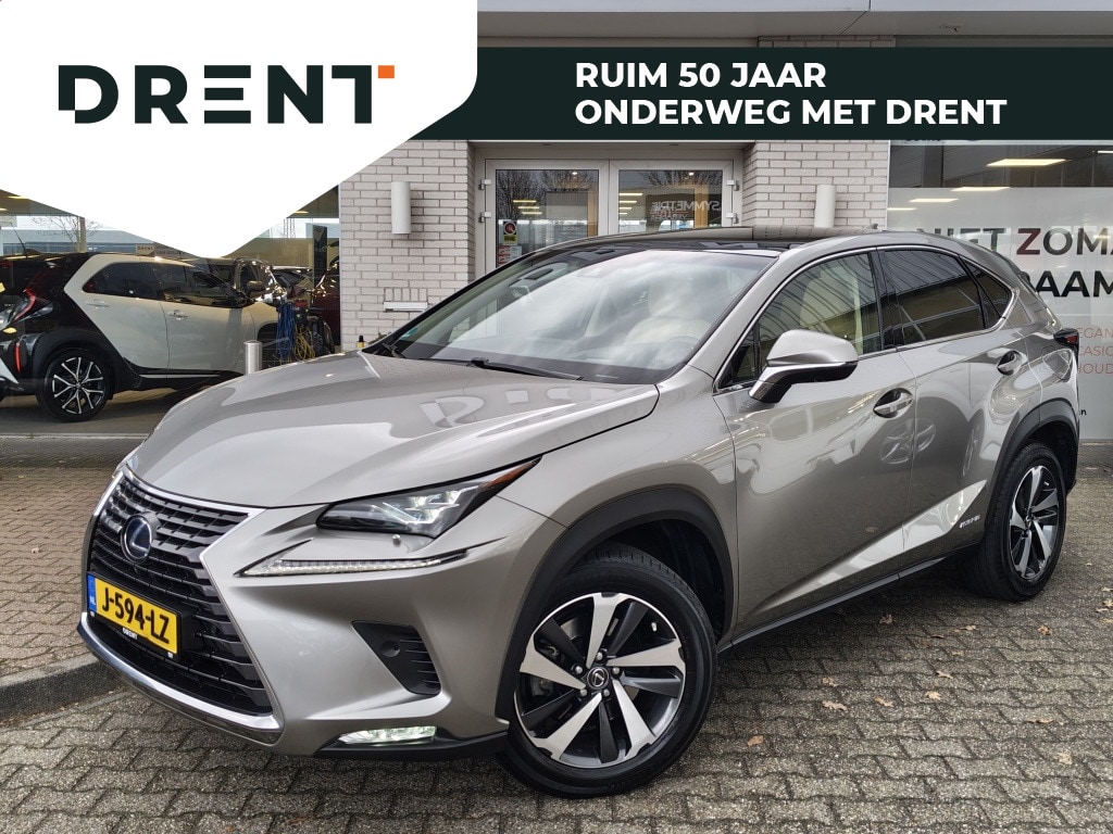 Lexus NX 300h AWD President Line | Mark Levison | Pano | HUD | Sensoren