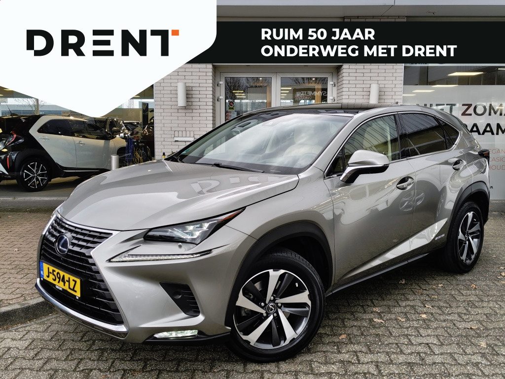 Lexus NX 300h AWD President Line | Mark Levison | Pano | HUD | Sensoren