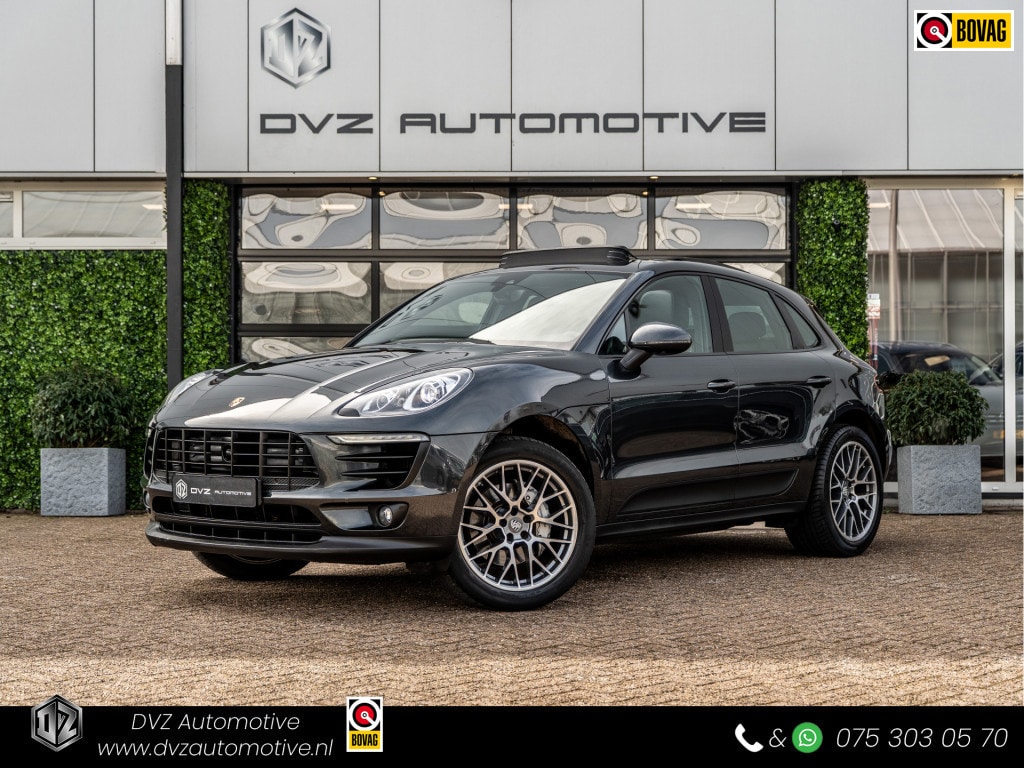 Porsche Macan 3.0 S