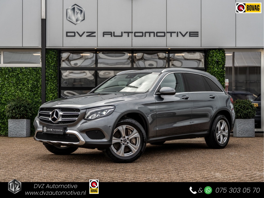 Mercedes-Benz GLC 350e 4MATIC Ambition | Exclusive | Elek Kofferklep | Navi