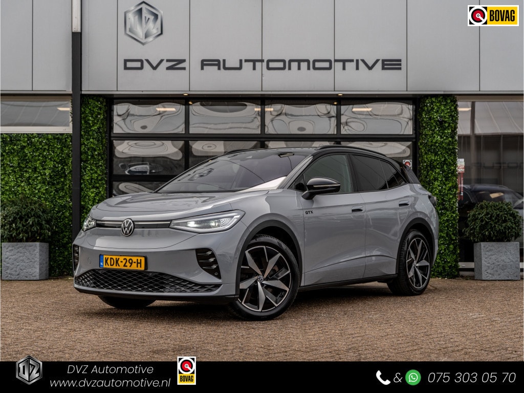 Volkswagen ID.4 GTX 4Motion 77 kWh