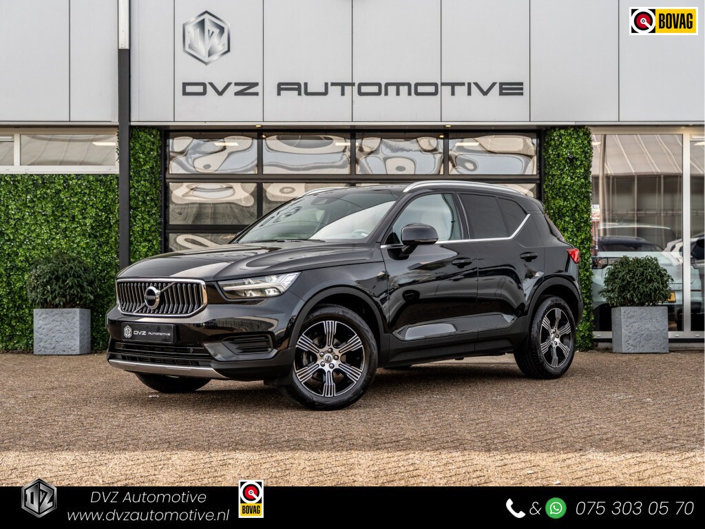 Volvo XC40 1.5 T3 Inscription