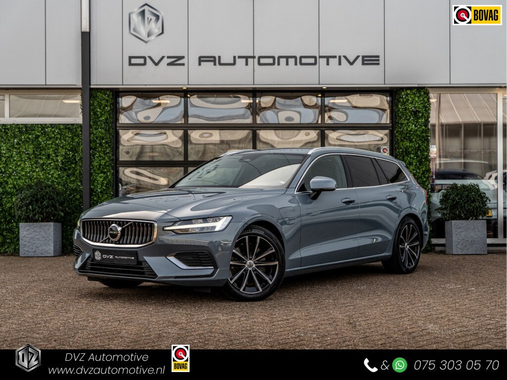 Volvo V60 2.0 T6 Plug-in hybrid AWD Plus Bright