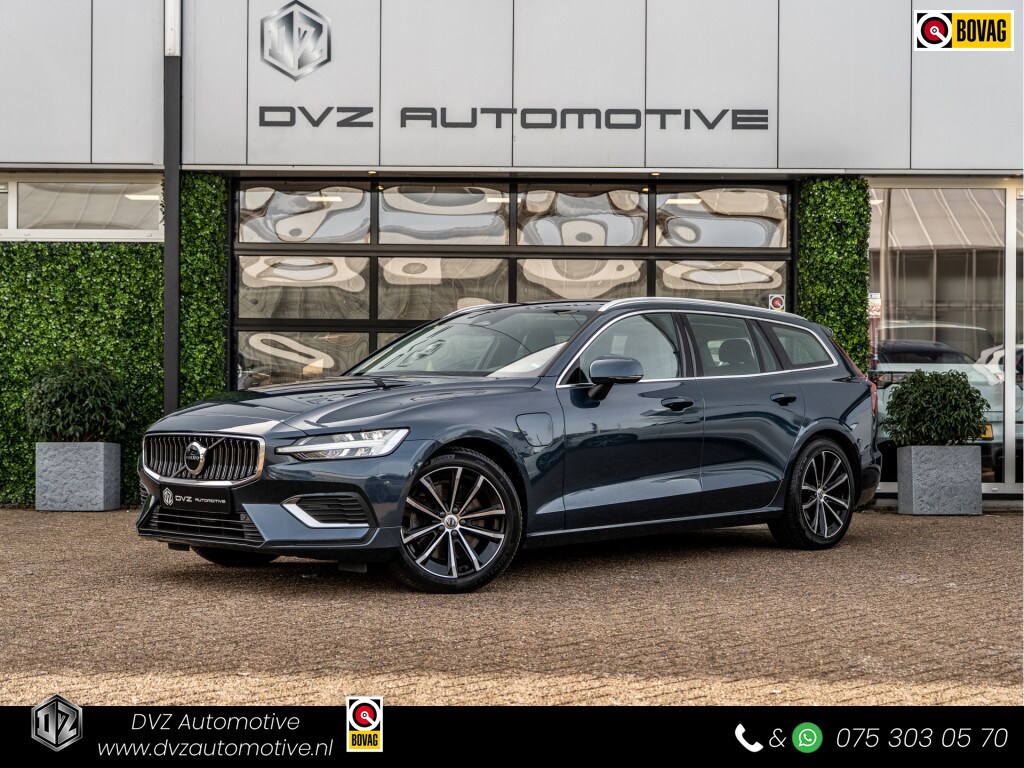 Volvo V60 2.0 T6 Plug-in hybrid AWD Ultimate Bright