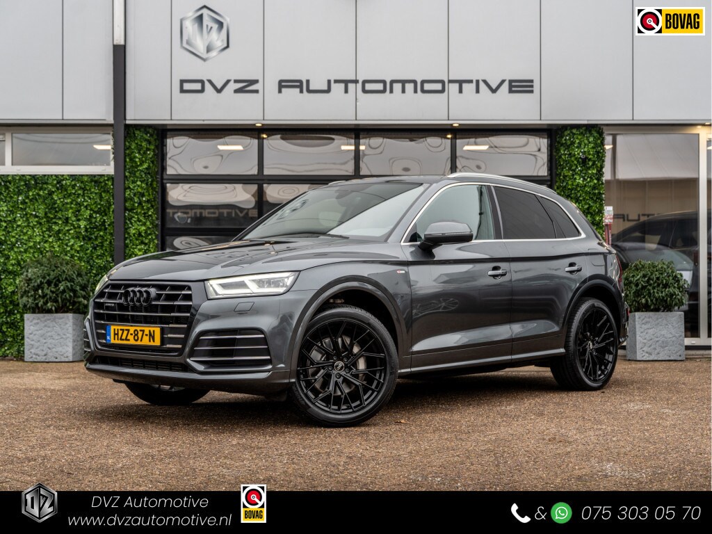 Audi Q5 55 TFSI e quattro Competition